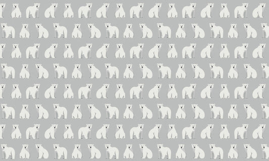 Polar Trio Arctic Bear Wallpaper