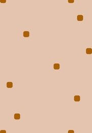 Blush Beige Polka Dot Wallpaper Retro Minimal Wallpaper⁠