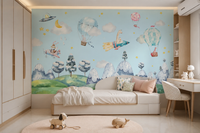 Sky High Adventures Wall Mural GD4056