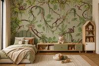 Jungle Jamboree Wall Mural GD6269