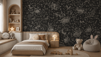 Twilight Woods Wall Mural GD6297