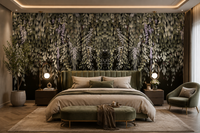 Wisteria Cascade Wallpaper⁠