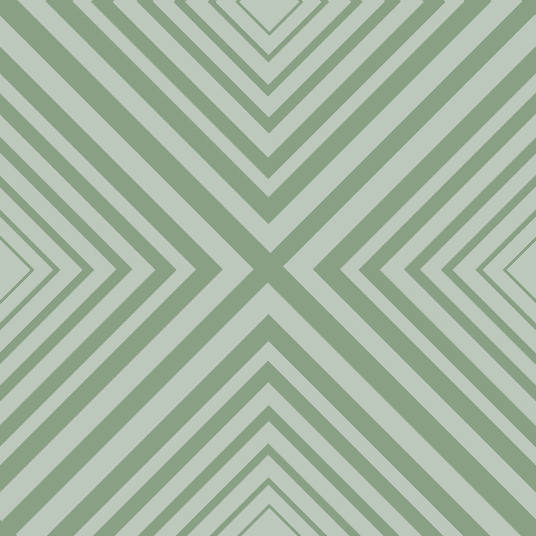 Geometric Sage Wallpaper⁠