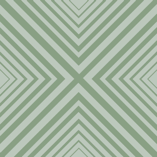 Geometric Sage Wallpaper⁠