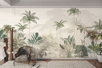 Hallway Wallpaper