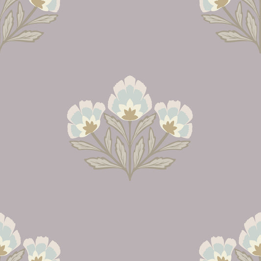 Lilas Bloom Wallpaper⁠