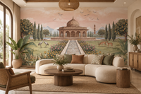 Baradari Bagh Royale Wall Mural - RJM26