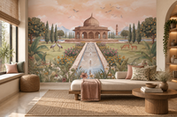 Baradari Bagh Royale Wall Mural - RJM26