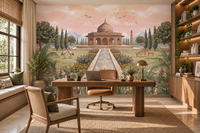 Baradari Bagh Royale Wall Mural - RJM26