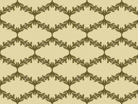 Acanthus Trellis Wallpaper Murals