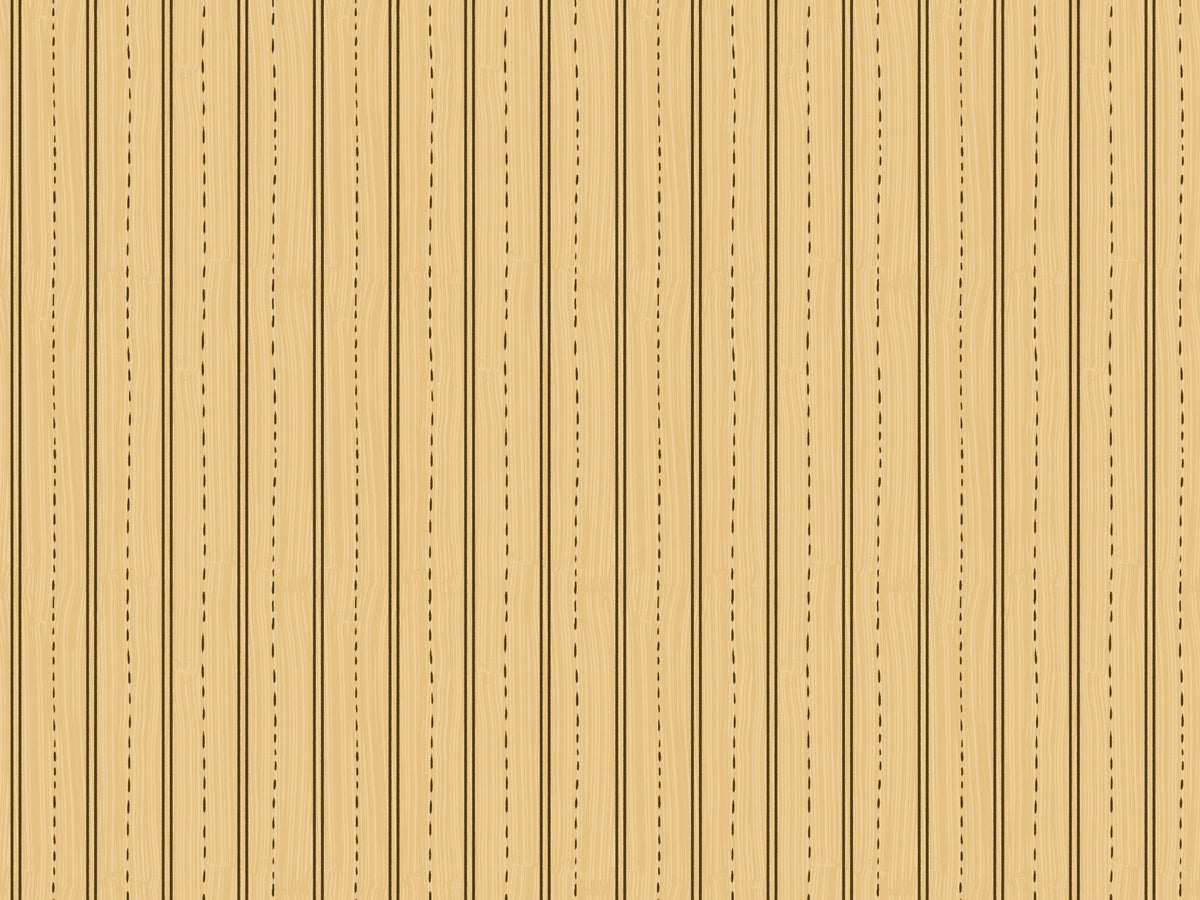 Vertical Wooden Striped Wallpaper Mural