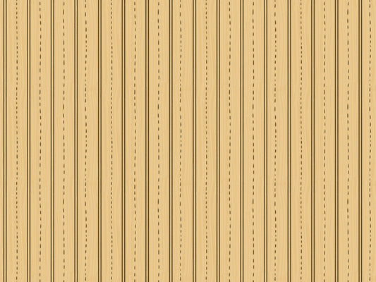 Vertical Wooden Striped Wallpaper Mural