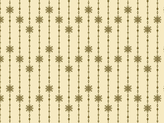 Artistic Bead Curtain Wallpaper for Walls