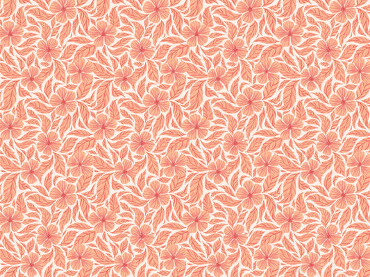 Flowers Dance Wallpaper Murals