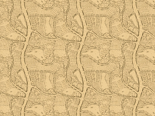 Farmland Roadtrip Wallpaper for Walls