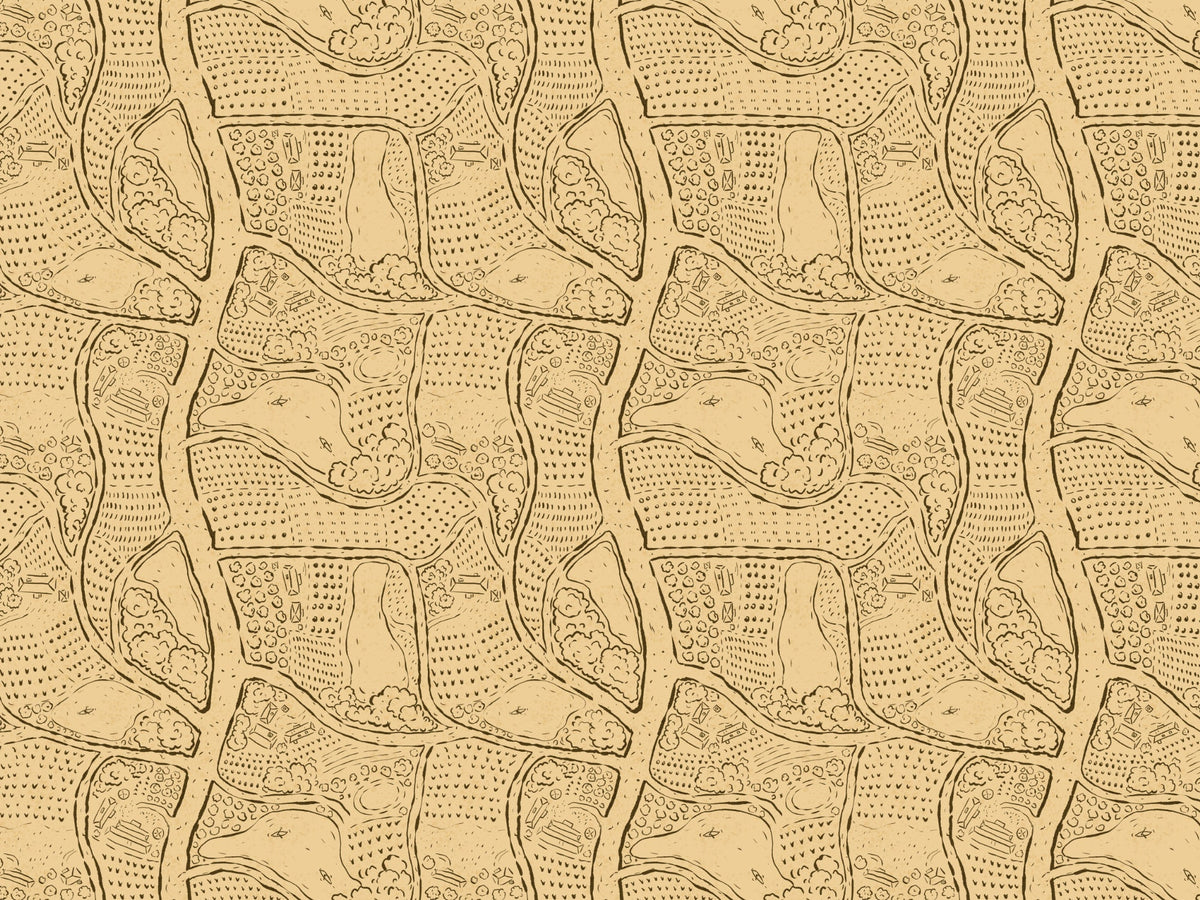 Farmland Roadtrip Wallpaper for Walls in your room — zoomed