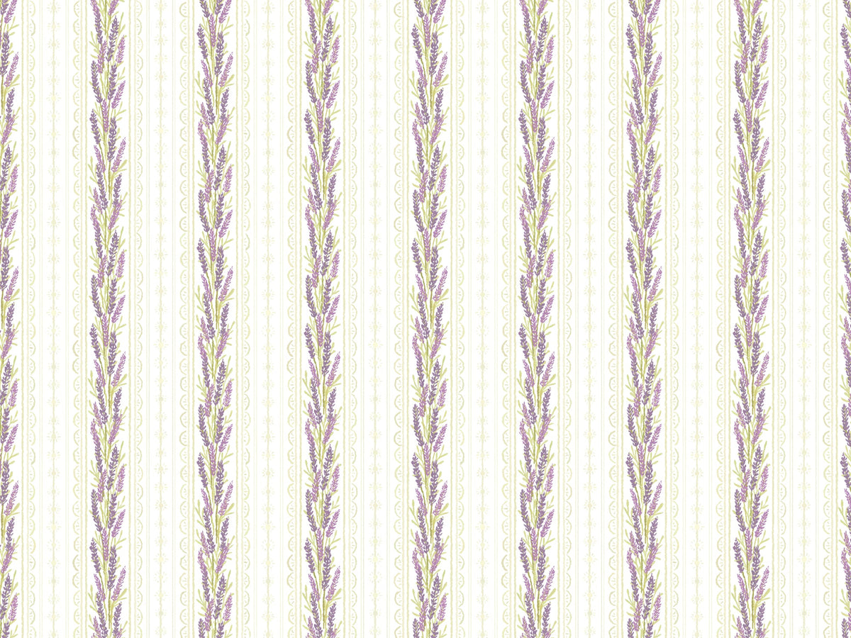 Lavender Curtain Wallpaper for Walls in your room — zoomed