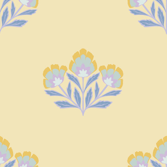 Serene Flora Wallpaper⁠