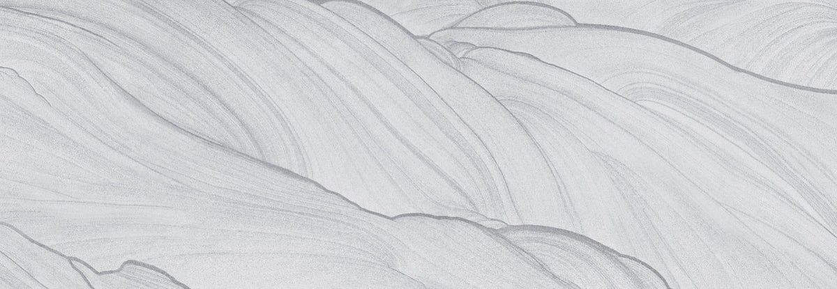 Unique Grey Marble Designed Wallpaper Murals