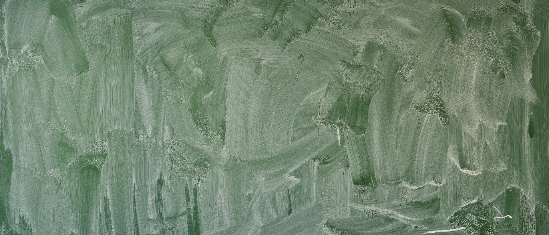 Smudge Green Board Wallpaper Mural