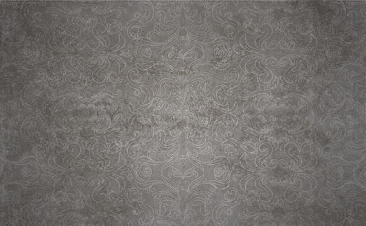 Art baroque Damask Wallpaper