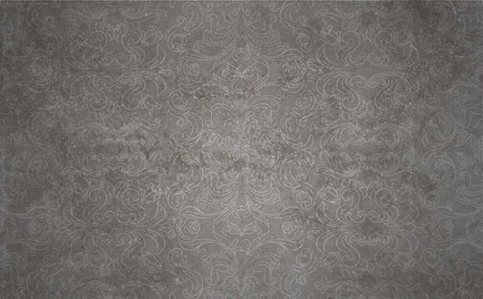 Art baroque Damask Wallpaper