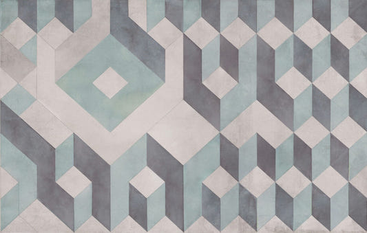 Linear Pattern Wallpaper Murals