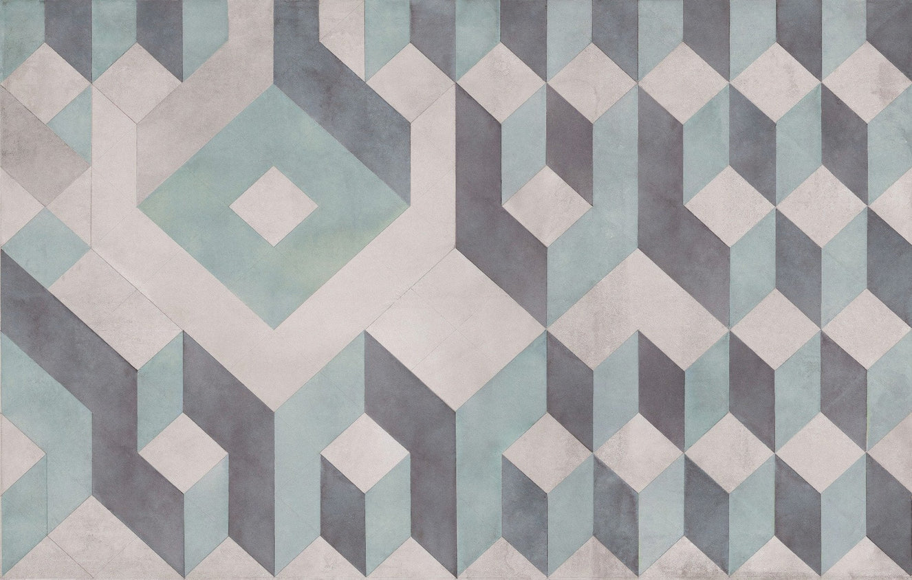 Linear Pattern Wallpaper Murals