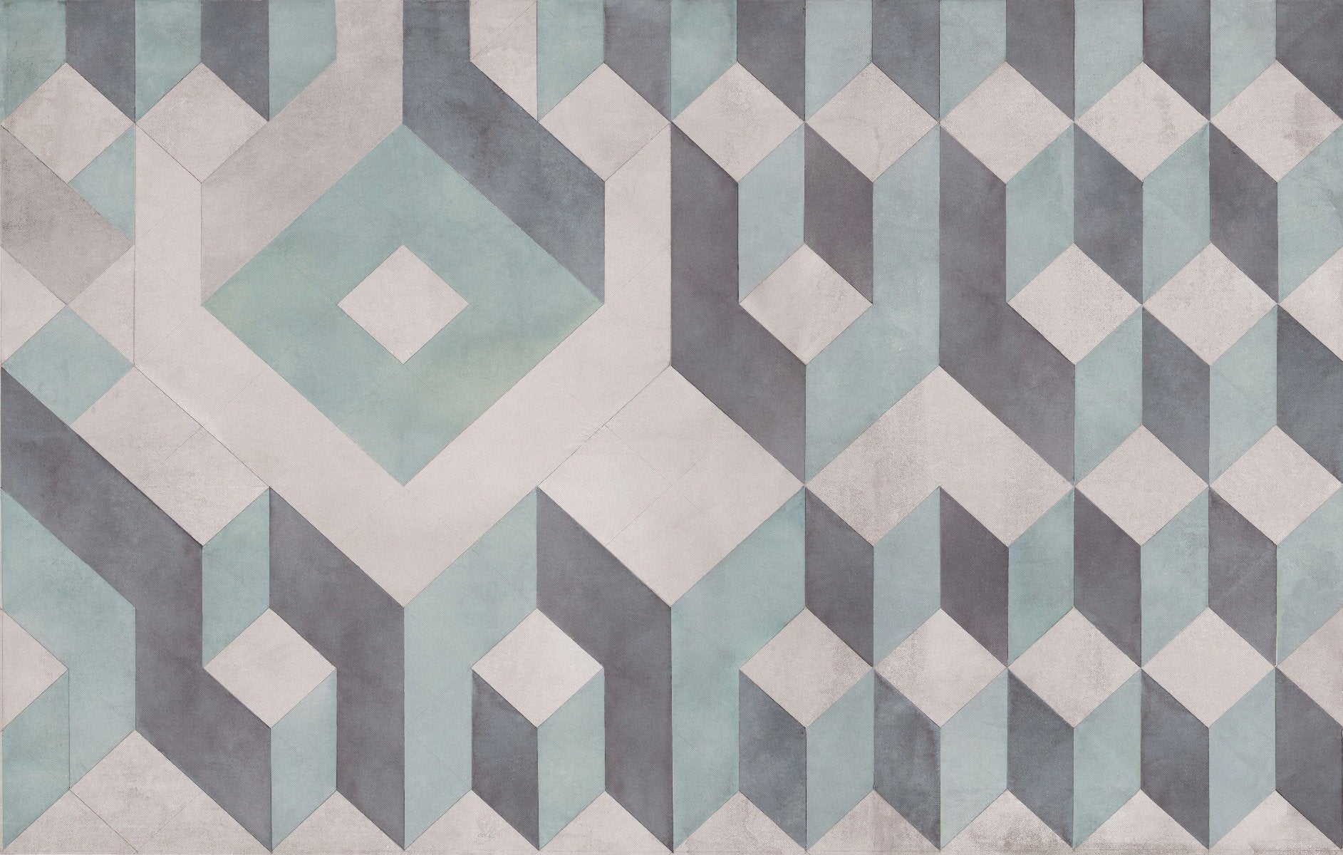 Linear Pattern Wallpaper Murals