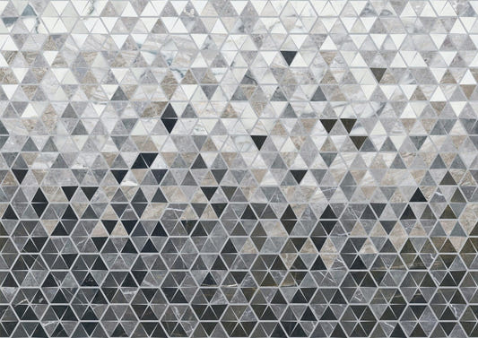 Mirror Tiles Wallpaper Murals
