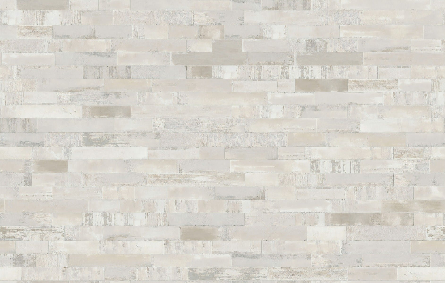 Beige Brick Textured Wallpaper Mural