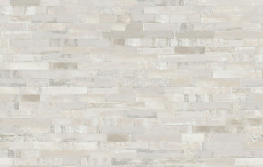 Beige Brick Textured Wallpaper Mural