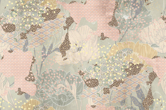 Boho Artistic Wallpaper Murals