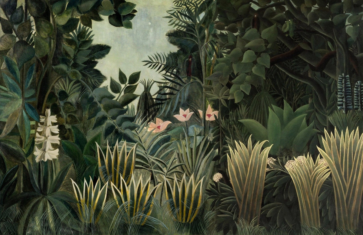 Wilderness Dreams Forest Wallpaper Murals in your room — zoomed