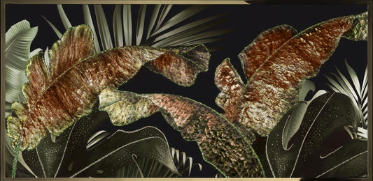 Luxuriant Canopy Wallpaper Murals
