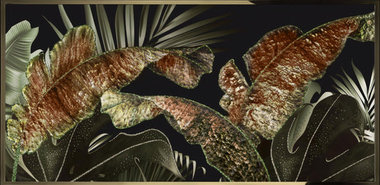 Luxuriant Canopy Wallpaper Murals