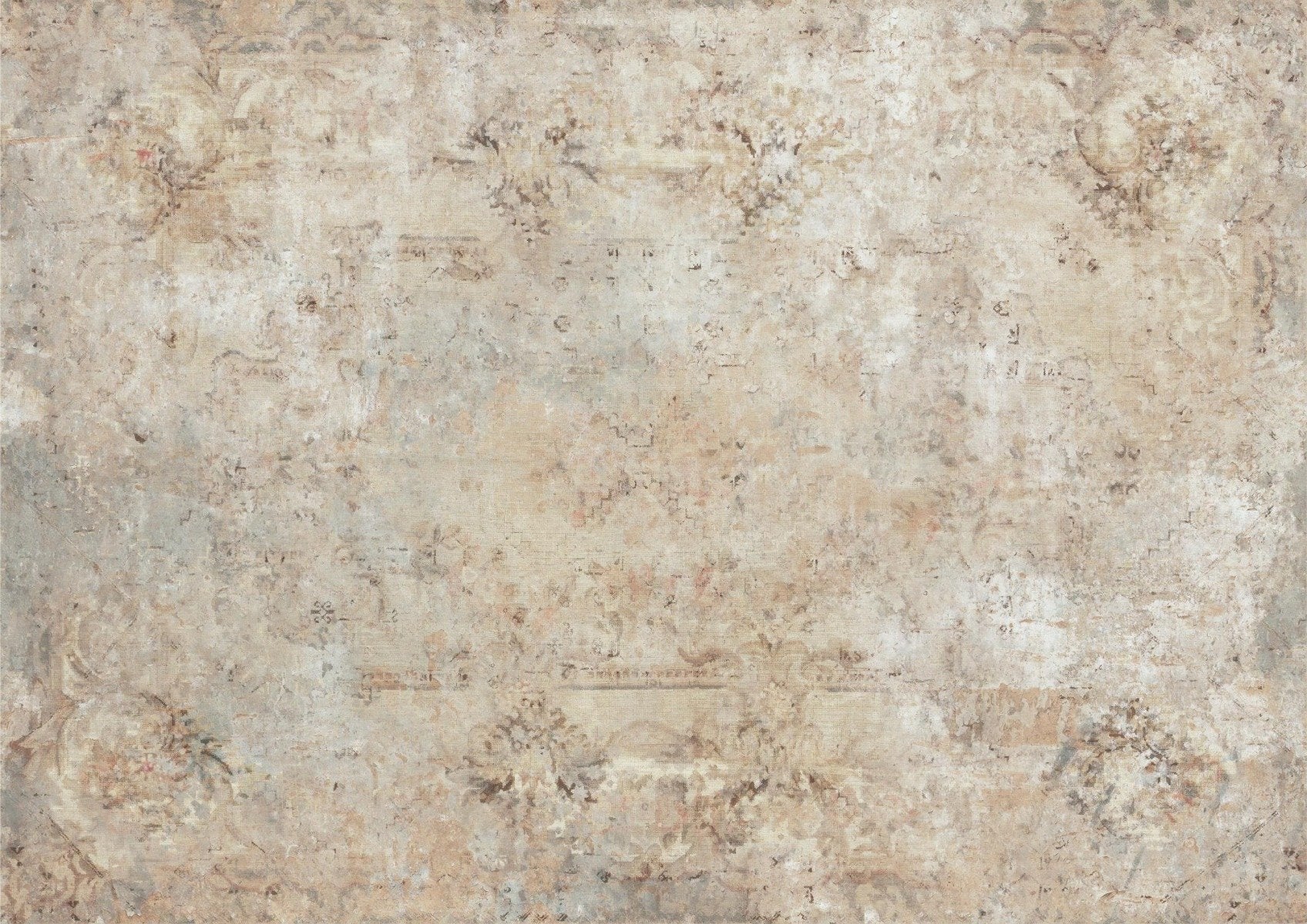 Retro Vintage Haze Wallpaper Murals