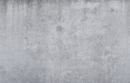 Industrial Gray Color Concrete Wallpaper Mural