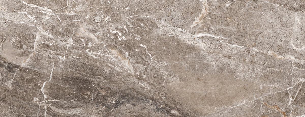Brown marble textured wallpaper mural