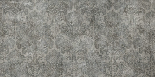 Damask Wallpaper for Walls in Baroque Style