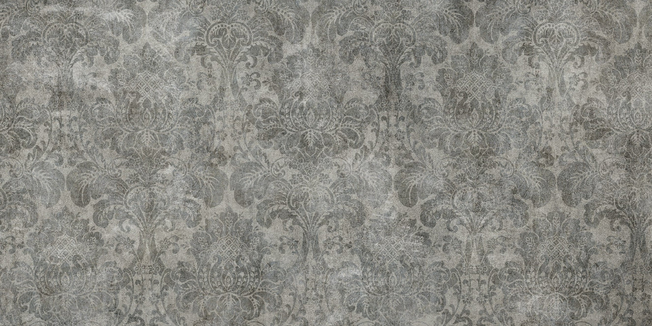 Damask Wallpaper for Walls in Baroque Style