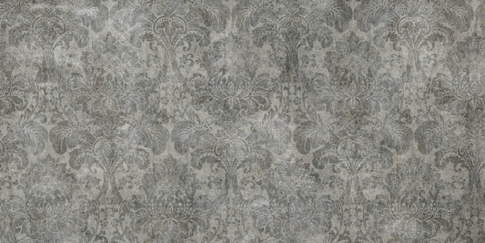 Damask Wallpaper for Walls in Baroque Style