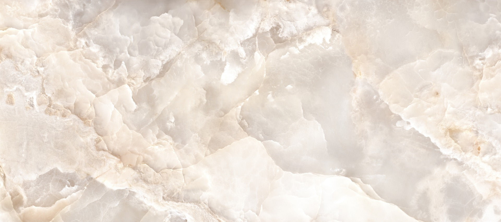 Luxury Beige Onyx Marble Design Wallpaper