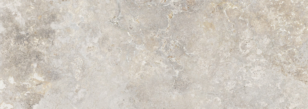 Beige Color Marble Wallpaper mural in your room — zoomed