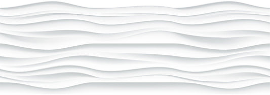 Wave Motif Wallpaper Mural