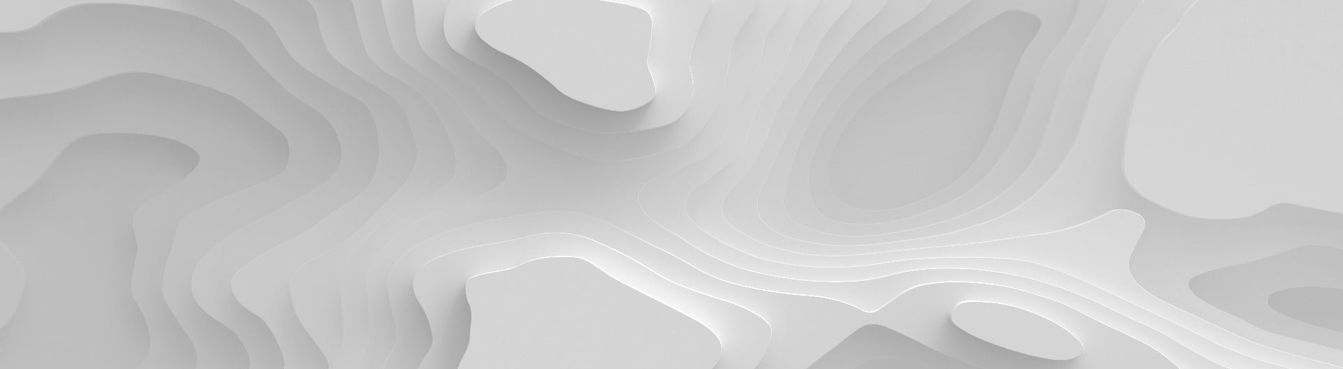 3D Landscape White Wave Wallpaper Murals