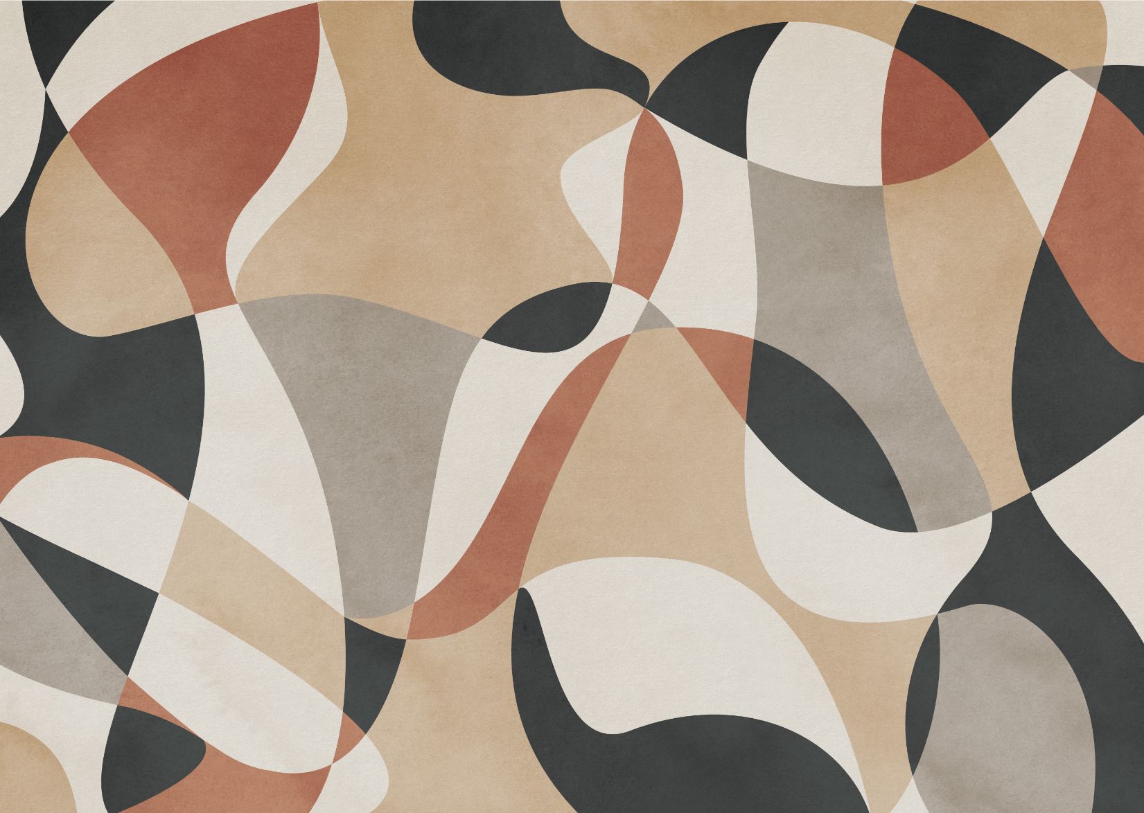 Geometric Art Pattern Wallpaper Wall Murals
