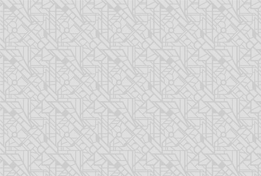 Geometric Repeat Pattern Street Line City Map Wallpaper
