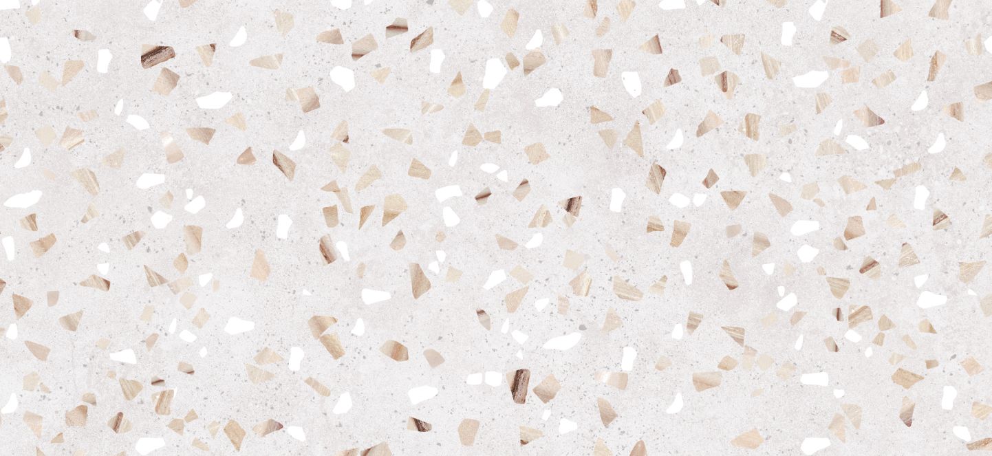 Colorful Terrazzo Tile Marble Wallpaper