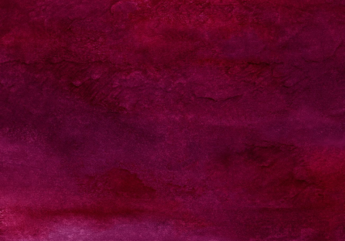 Maroon Watercolor Wallpaper Murals
